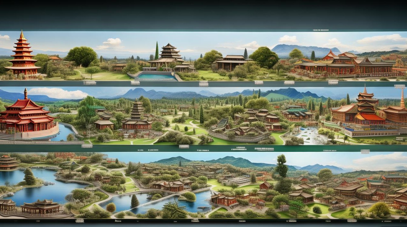 卫辉旅游景点大全