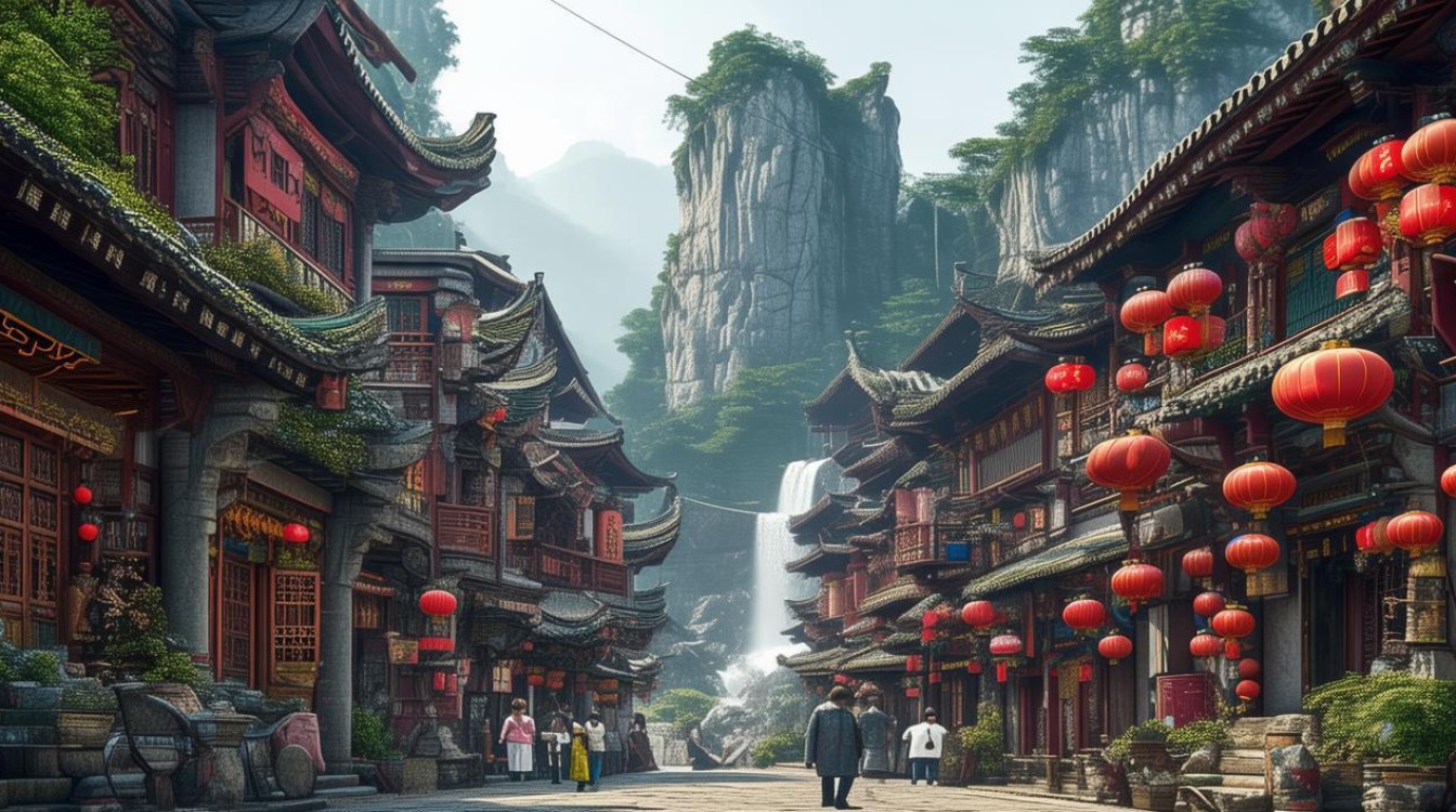 重庆武隆有哪些景点 重庆武隆有哪些景点