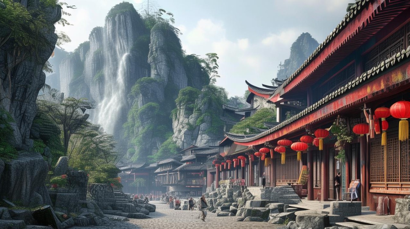 重庆武隆有哪些景点 重庆武隆有哪些景点