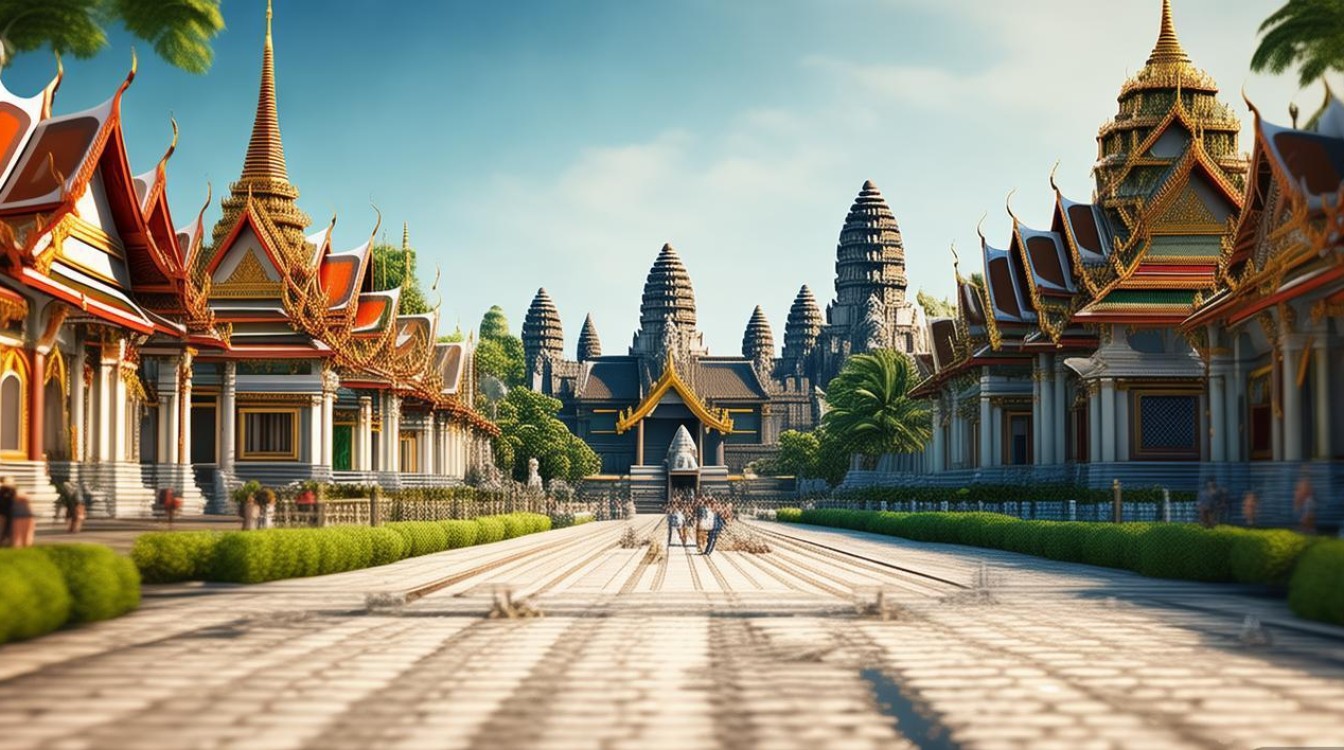 泰国哪些景点好玩 泰国哪些景点好玩