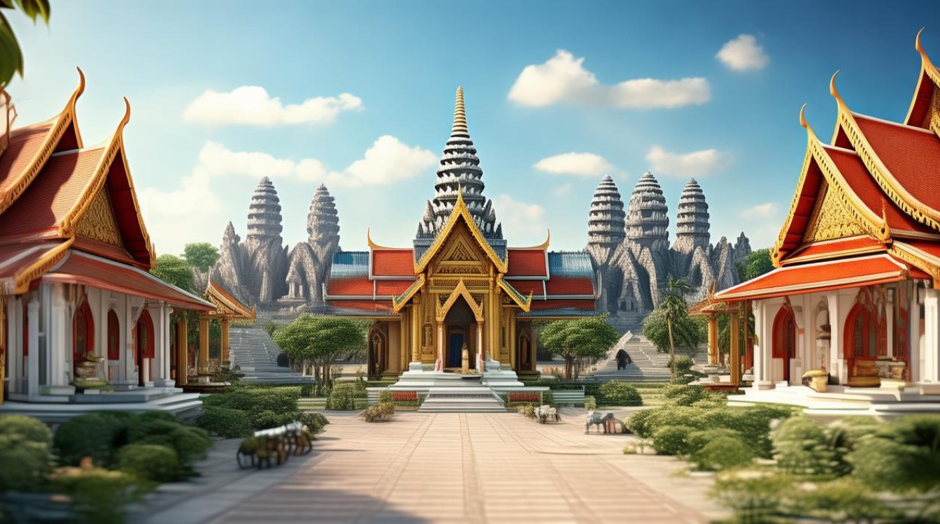 泰国哪些景点好玩 泰国哪些景点好玩