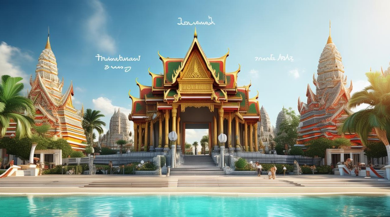 泰国哪些景点好玩 泰国哪些景点好玩