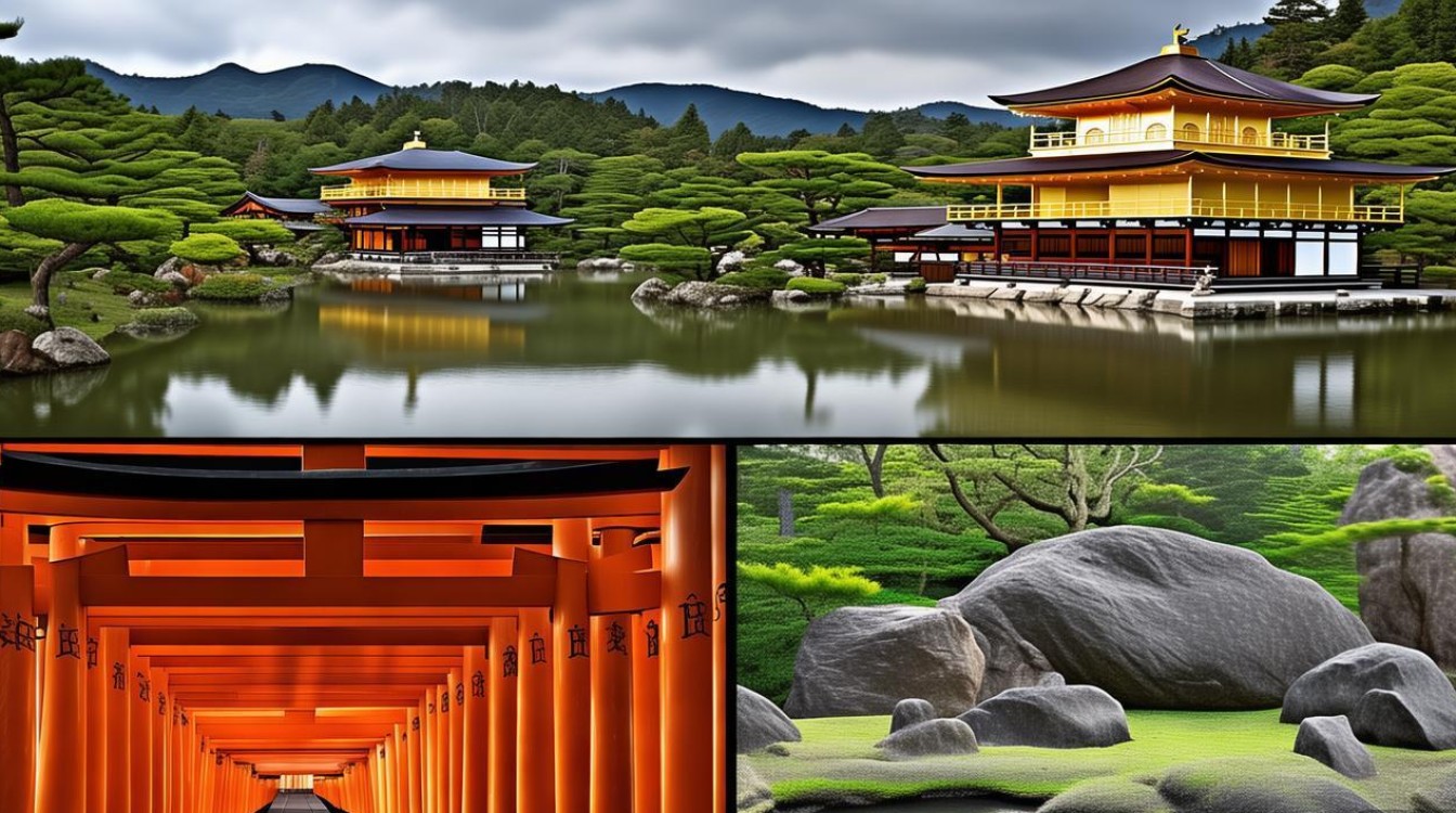 京都的景点有哪些 京都的景点有哪些