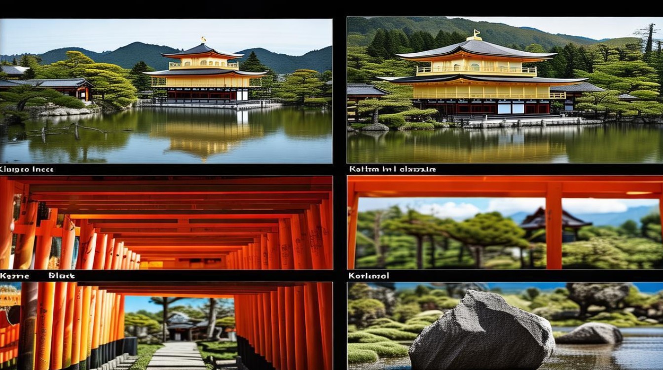 京都的景点有哪些 京都的景点有哪些