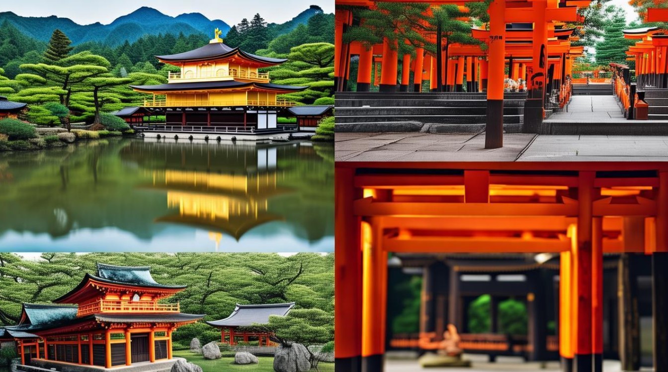 京都的景点有哪些 京都的景点有哪些