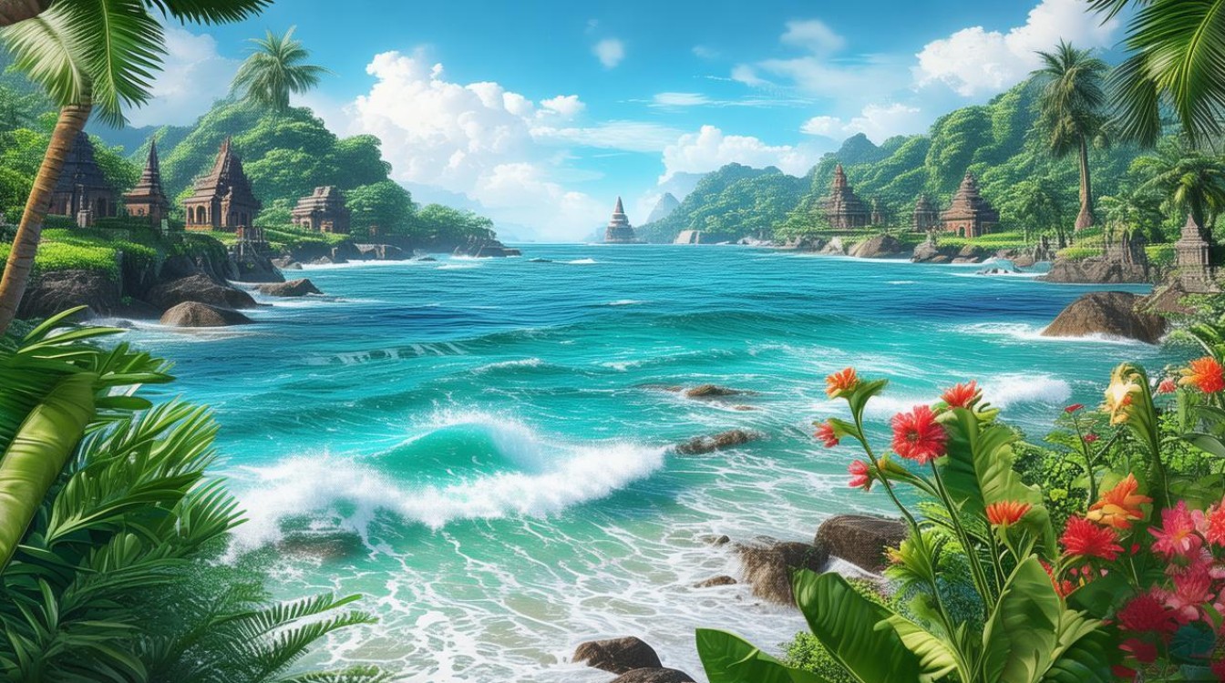 海南环岛旅游景点 海南环岛旅游景点