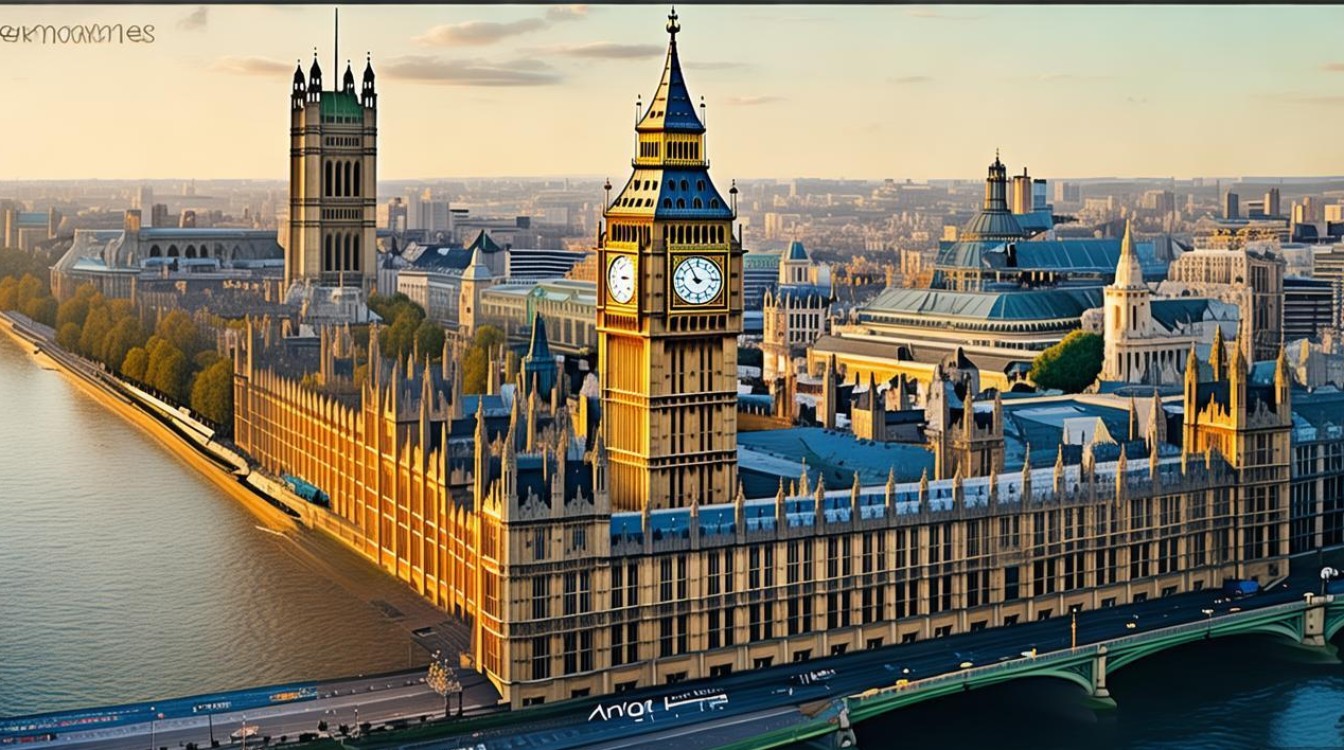 伦敦著名景点介绍