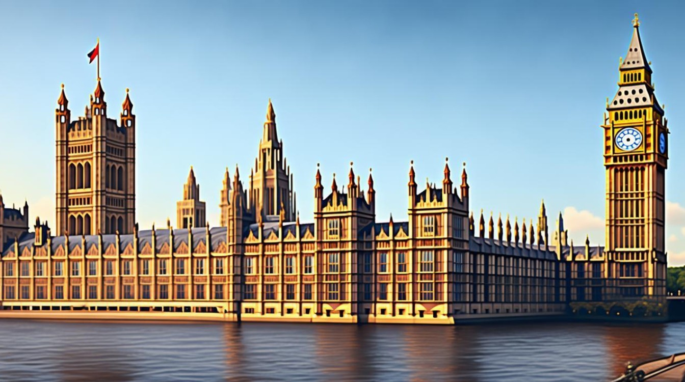 伦敦著名景点介绍