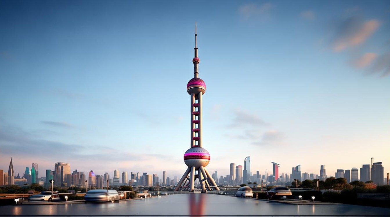 上海最著名的景点