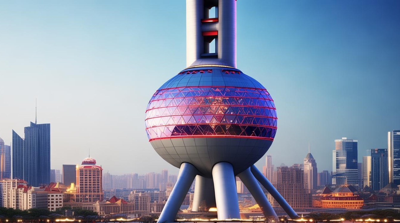 上海最著名的景点