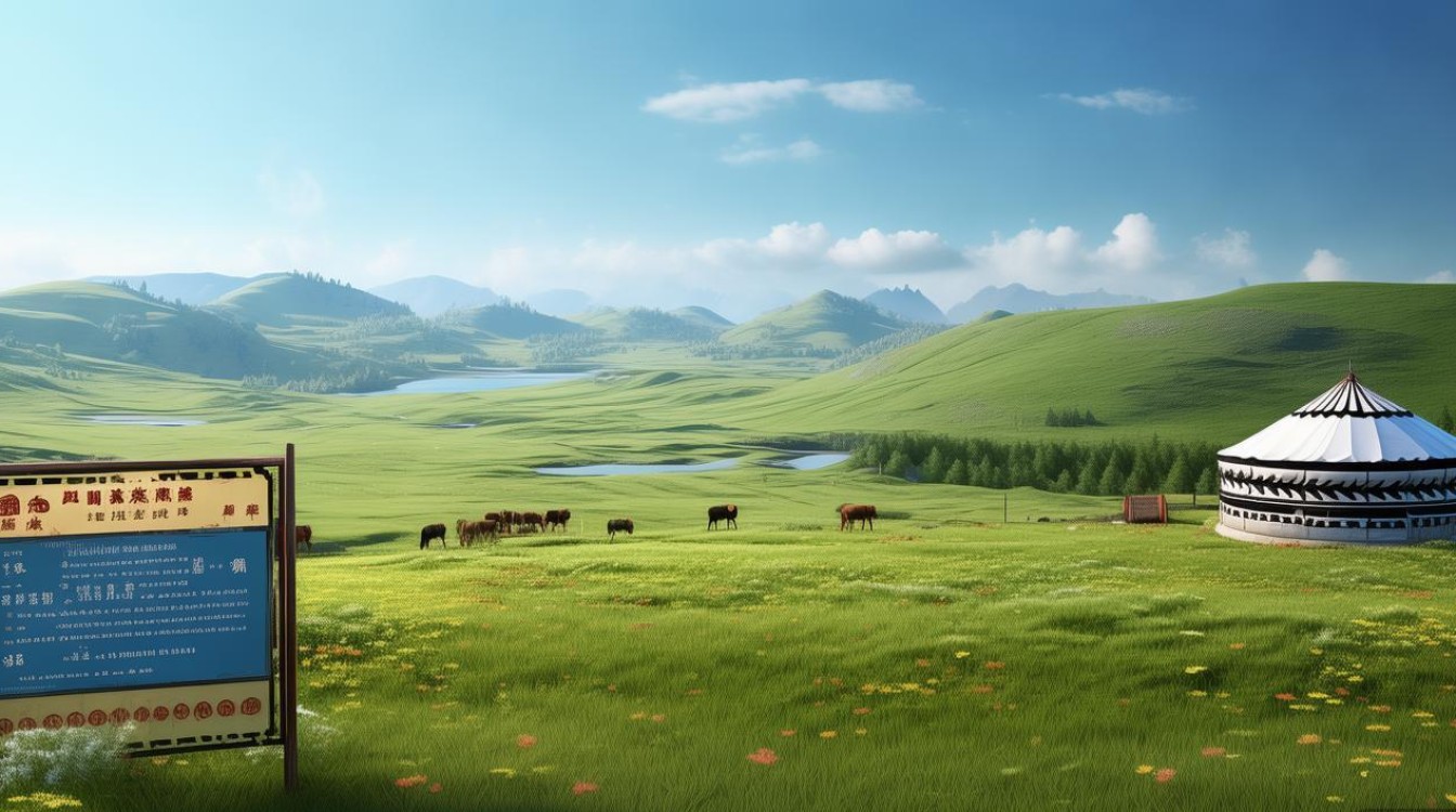 丰宁坝上景点介绍