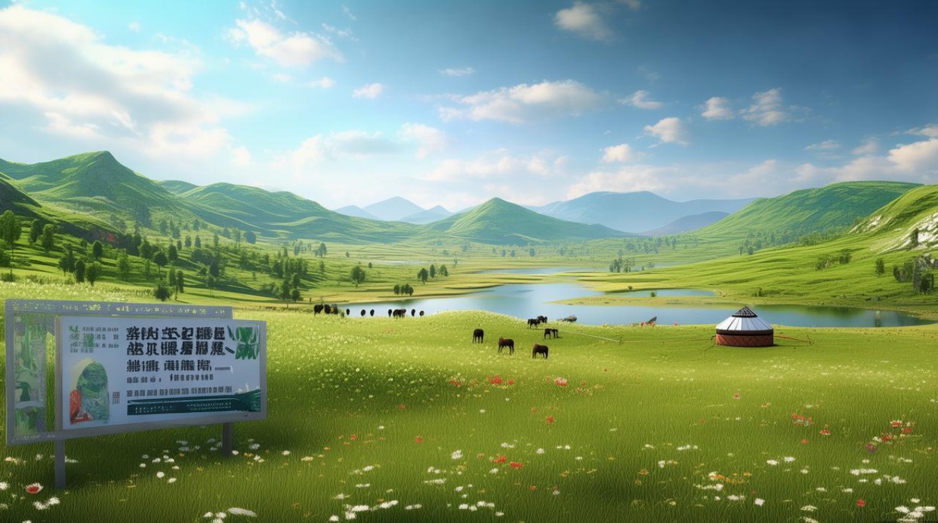 丰宁坝上景点介绍