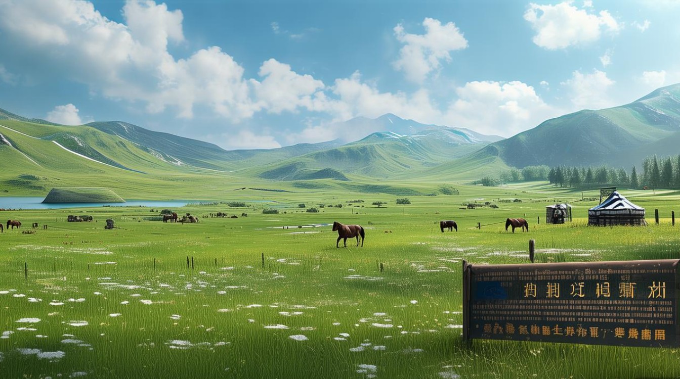 丰宁坝上景点介绍