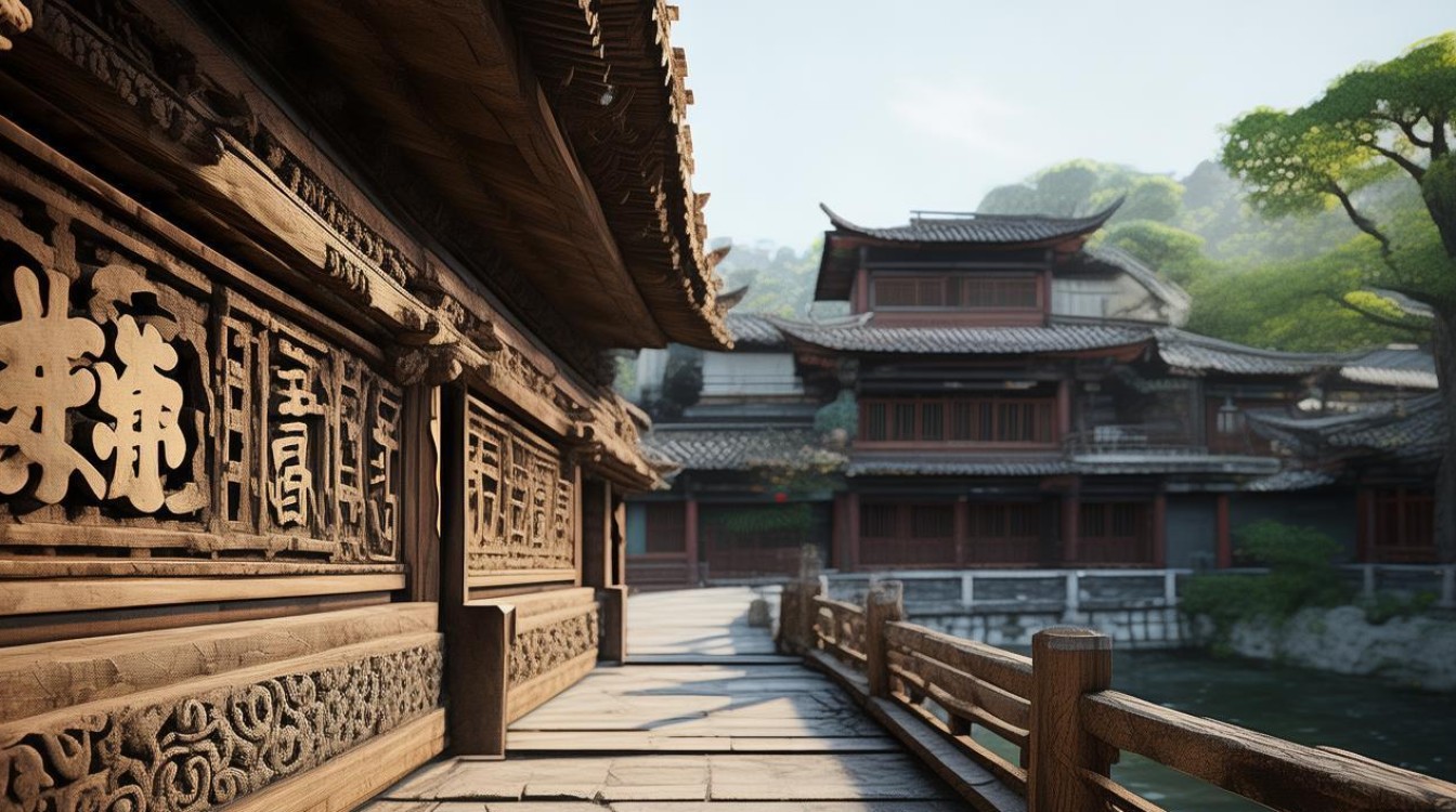 景点晋祠 景点晋祠