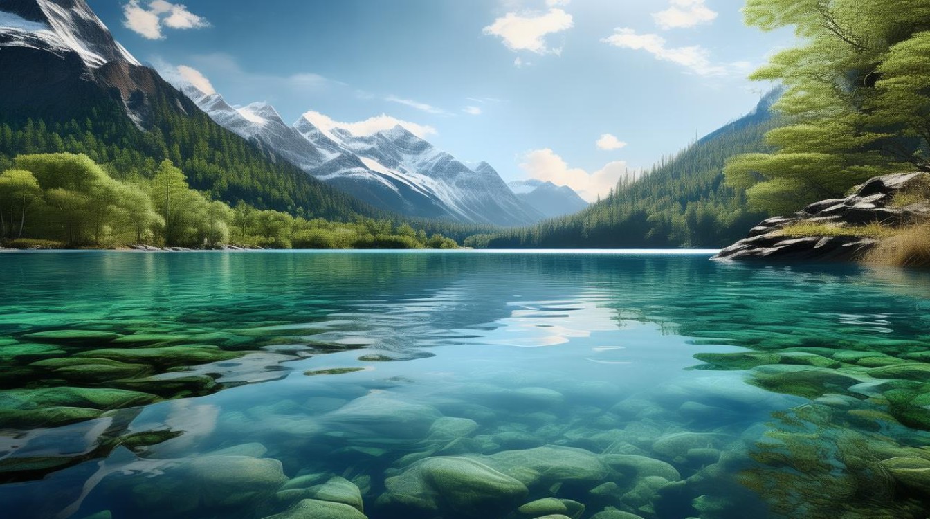 景点天池 景点天池