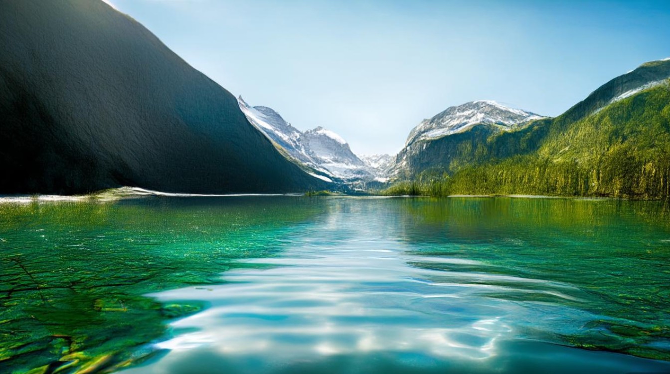 景点天池 景点天池