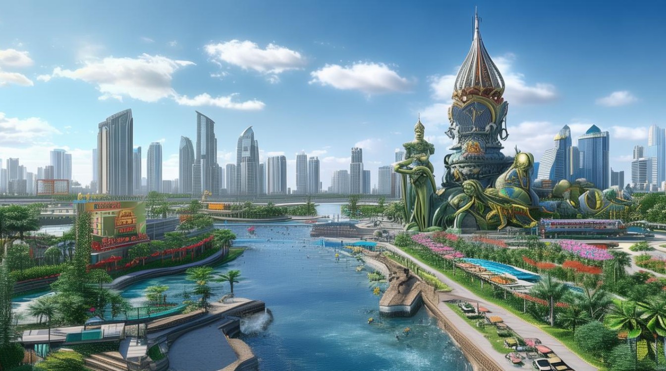 珠海十大旅游景点 珠海十大旅游景点