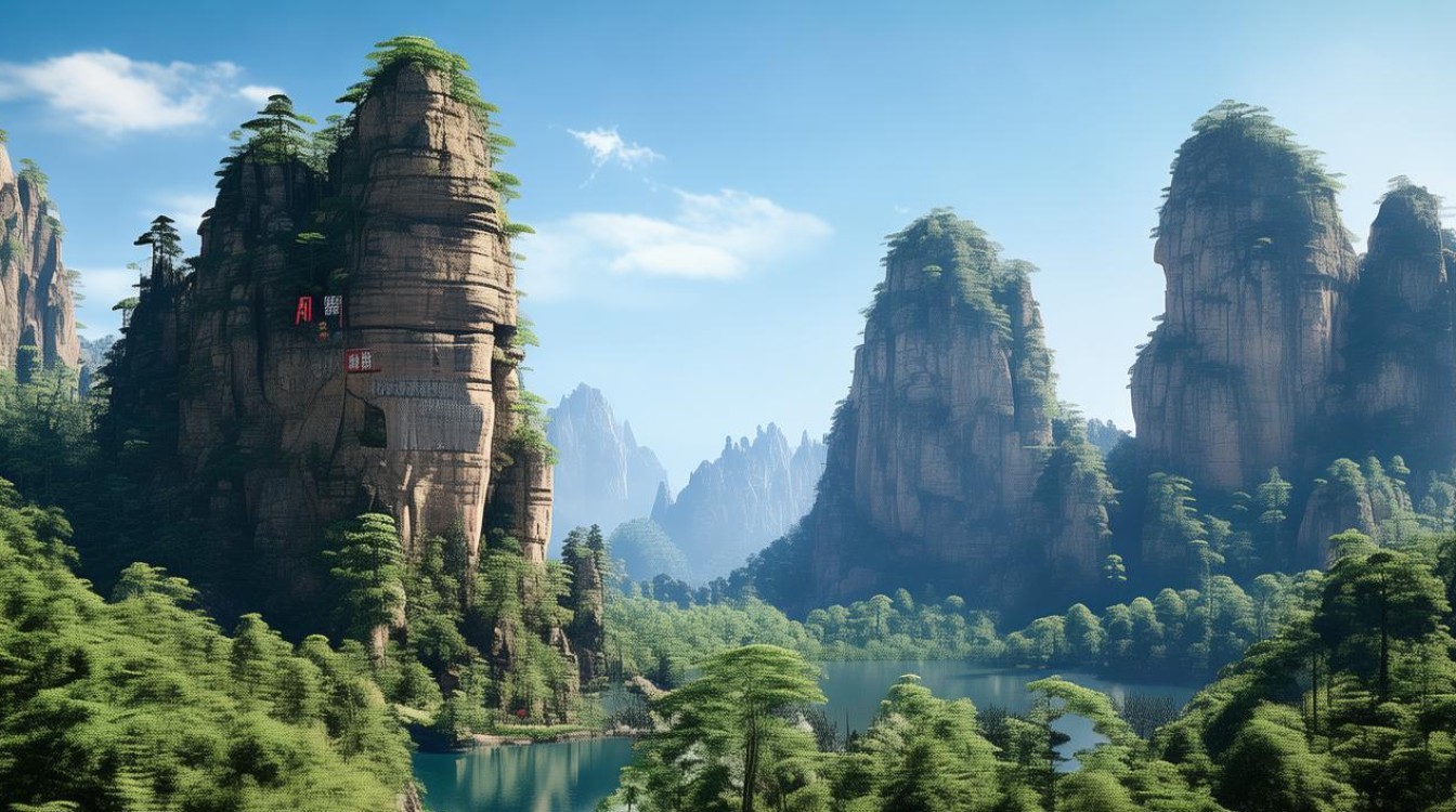 张家界旅游景点排名 张家界旅游景点排名