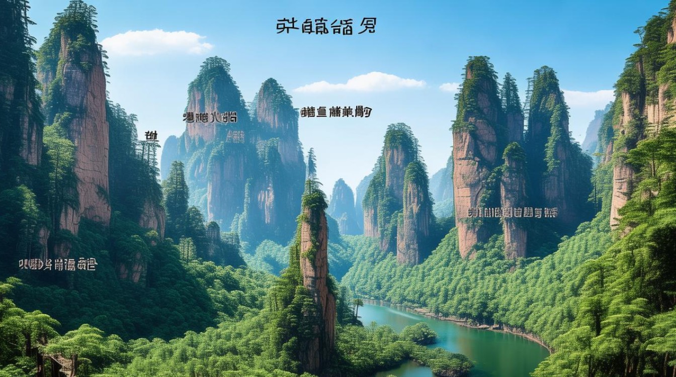 张家界旅游景点排名 张家界旅游景点排名