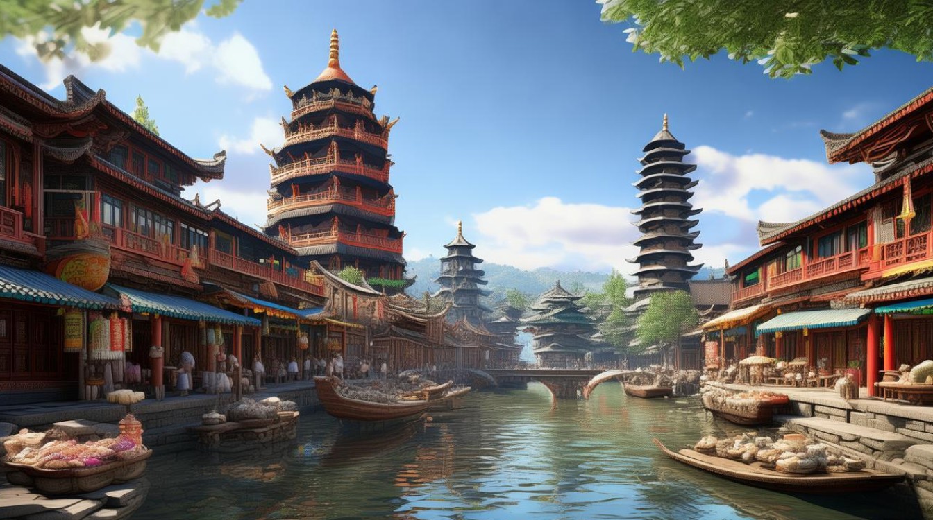 夏津县旅游景点 夏津县旅游景点