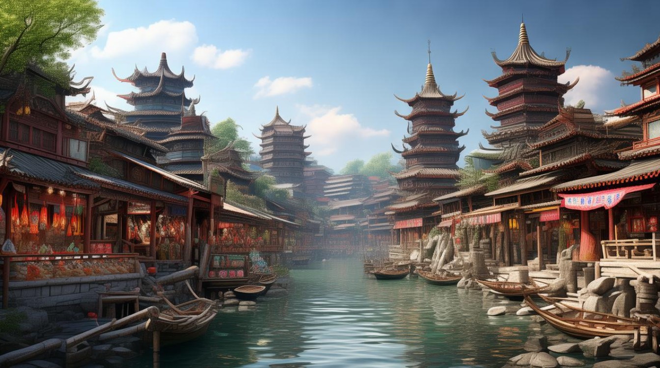 夏津县旅游景点 夏津县旅游景点