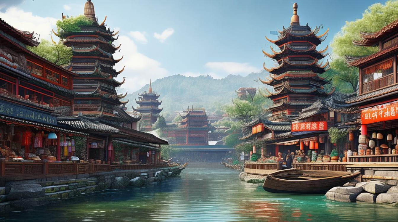 夏津县旅游景点 夏津县旅游景点