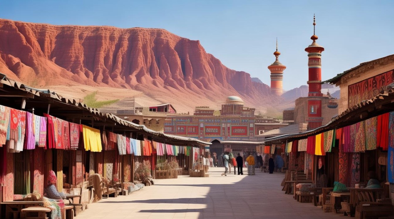 新疆巴州旅游景点