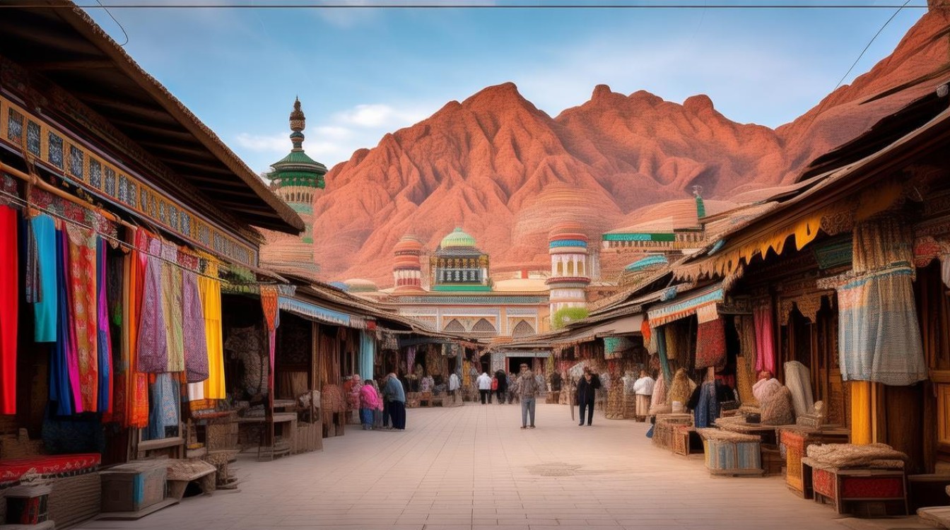 新疆巴州旅游景点