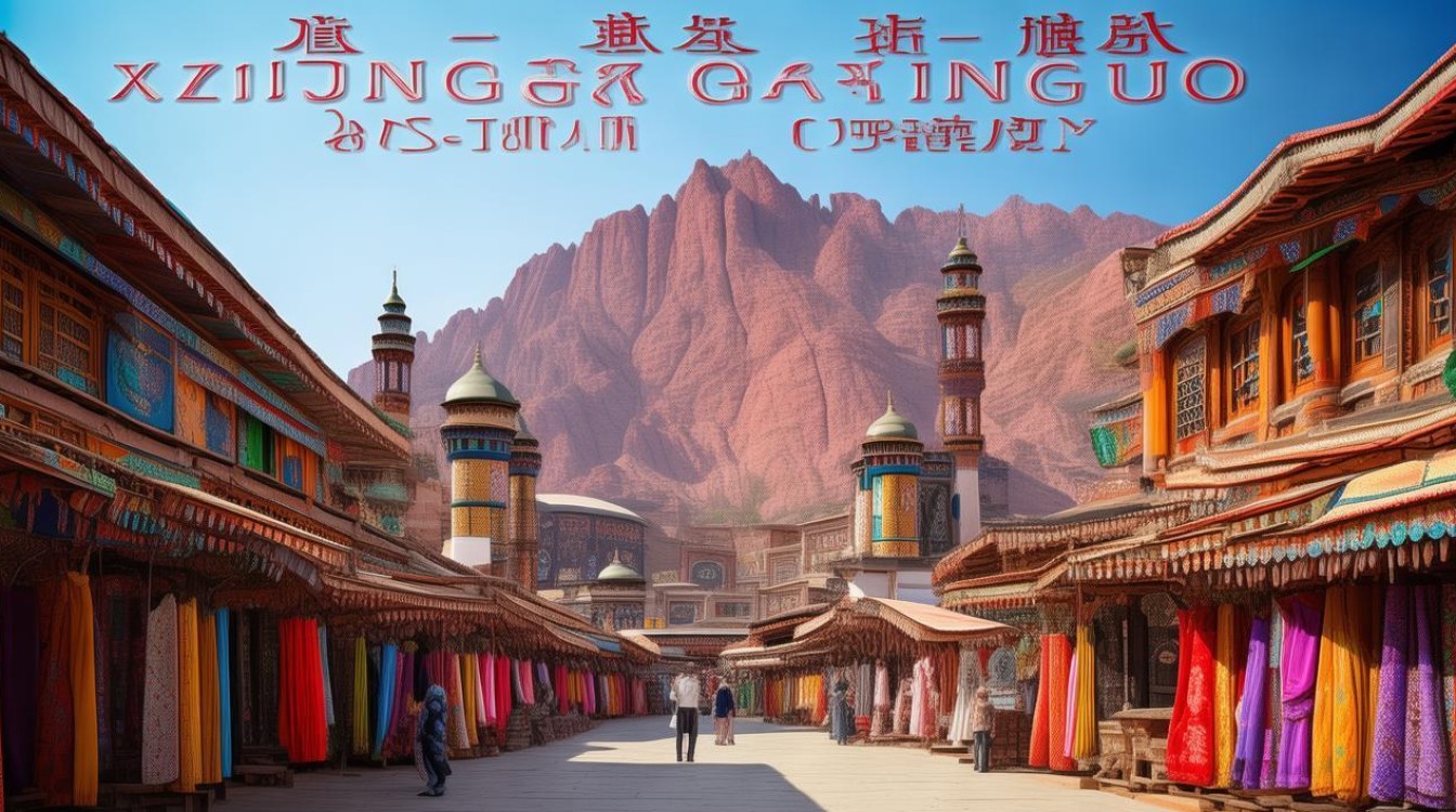 新疆巴州旅游景点