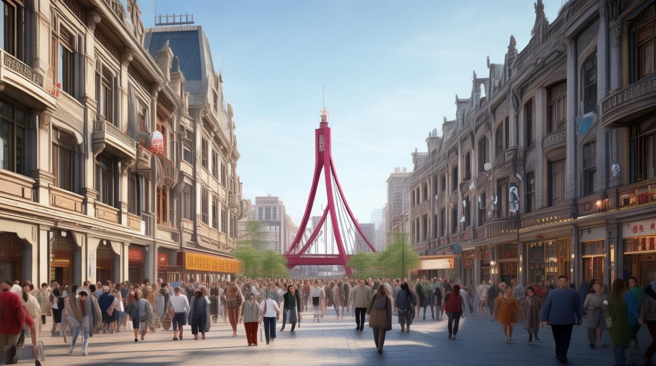 青岛市区旅游景点