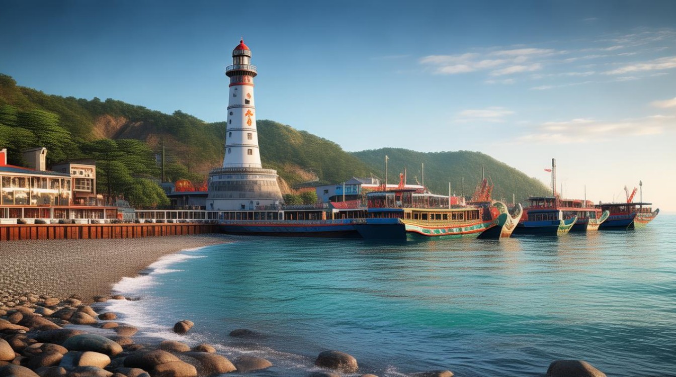 丹东东港旅游景点 丹东东港旅游景点