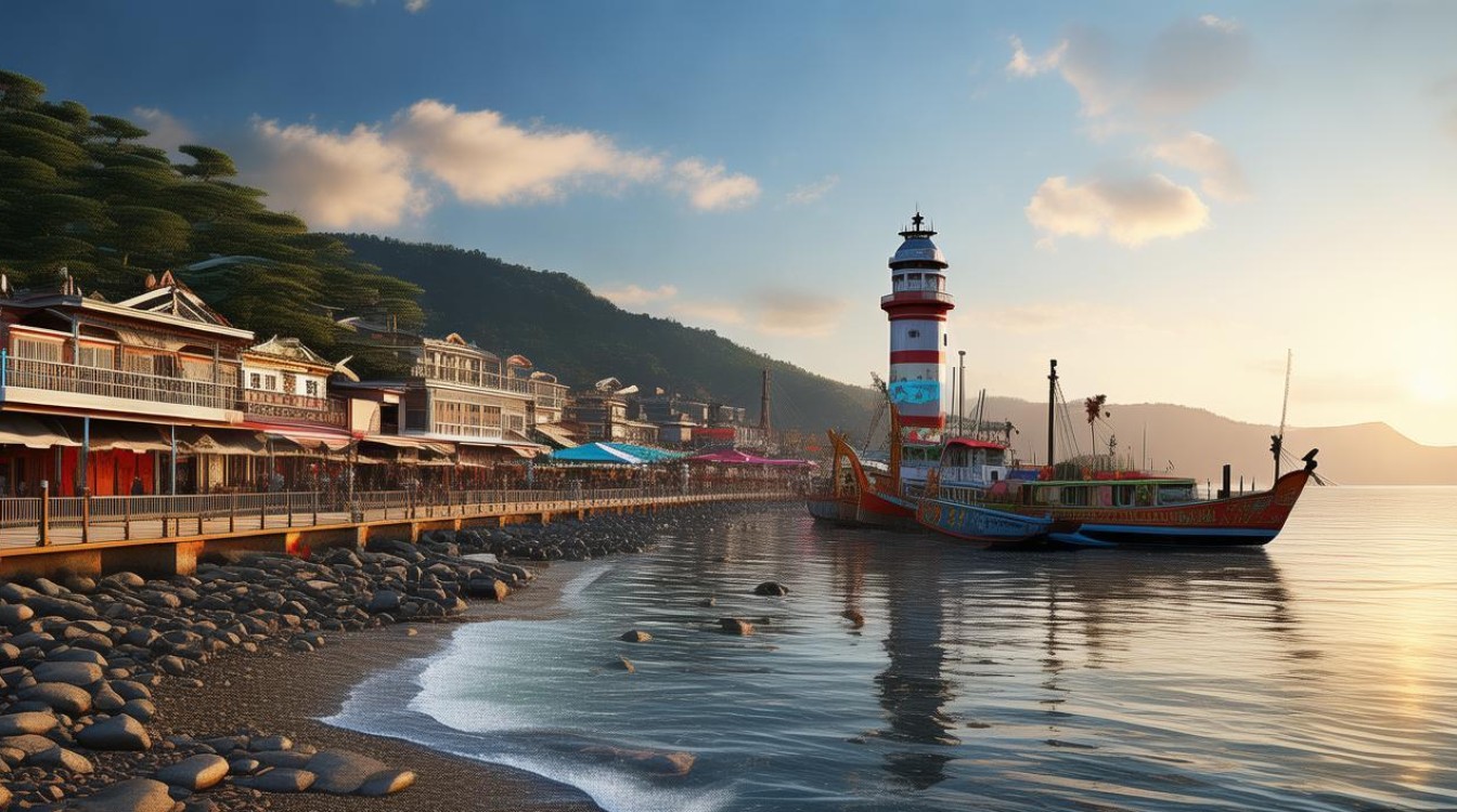 丹东东港旅游景点 丹东东港旅游景点