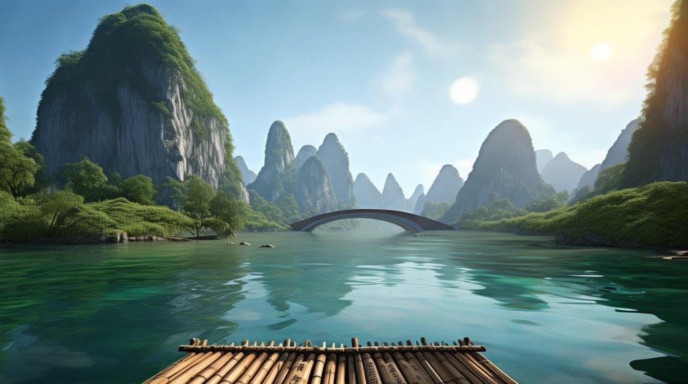 桂林有什么旅游景点