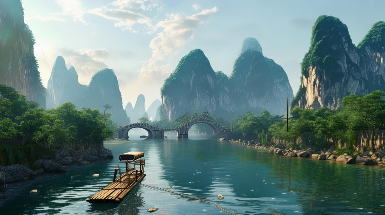 桂林有什么旅游景点