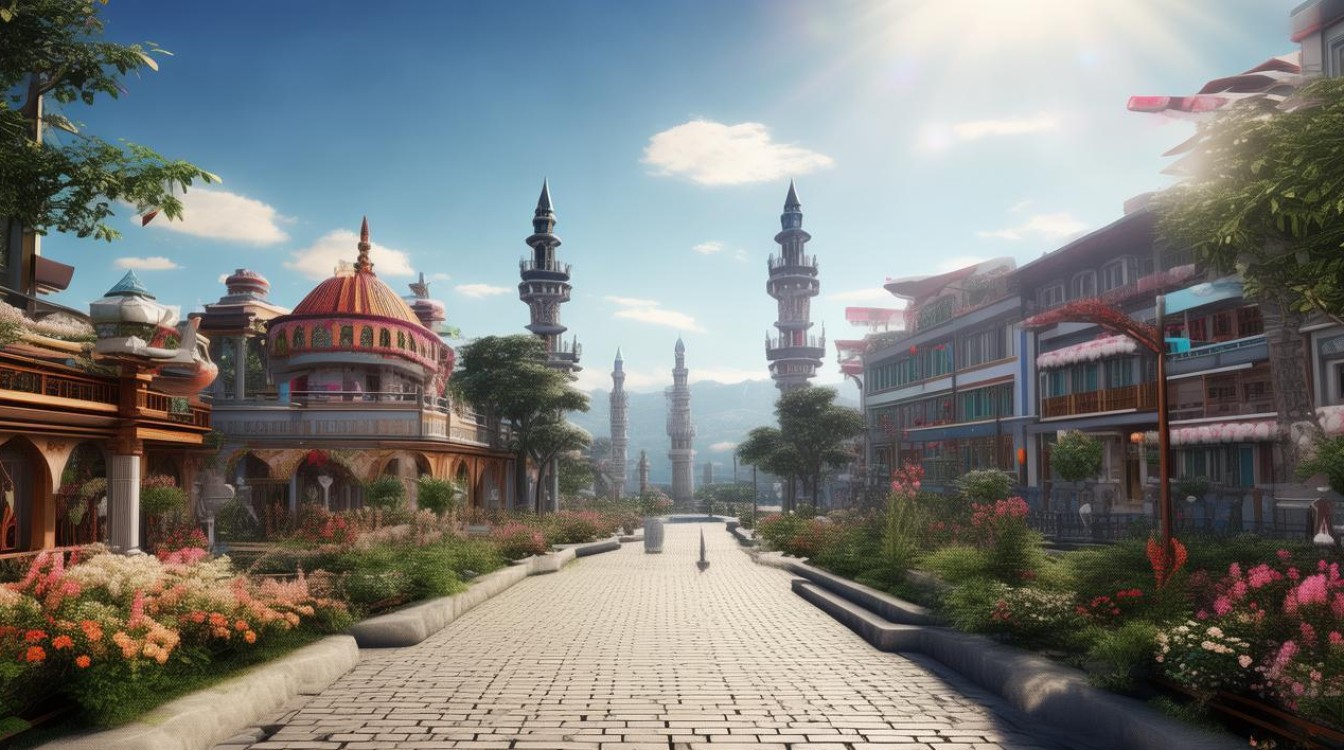 阜康市旅游景点