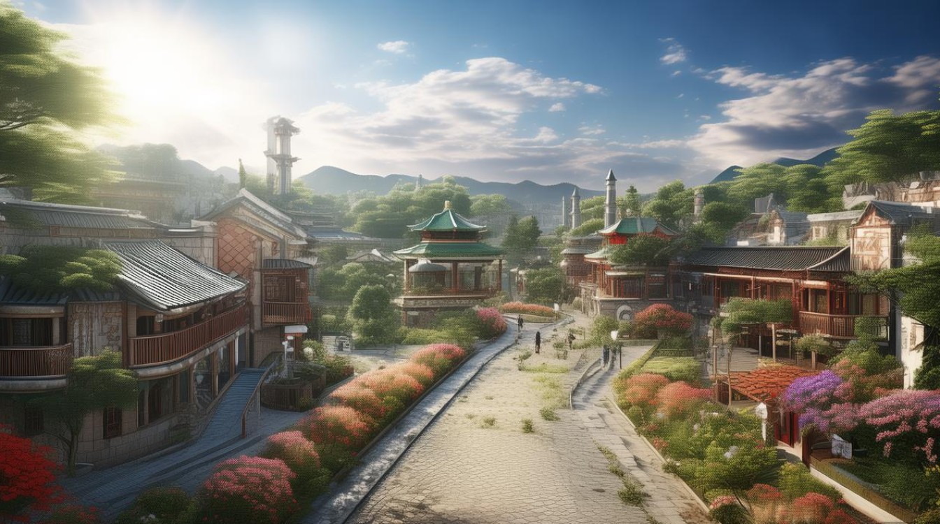 阜康市旅游景点