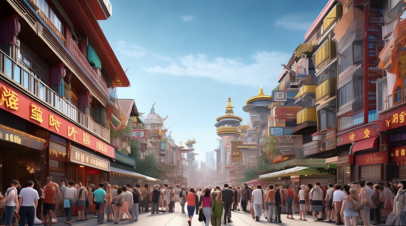 阜康市旅游景点