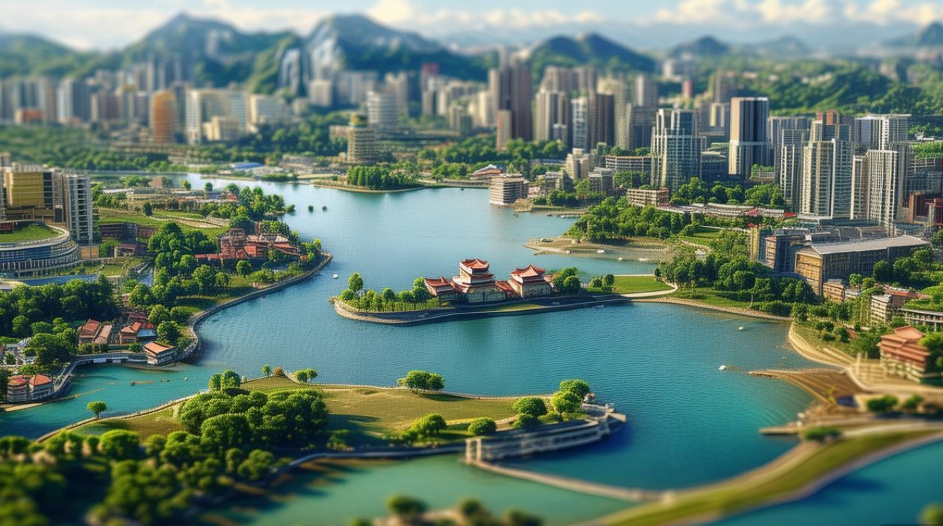 安徽的旅游景点大全