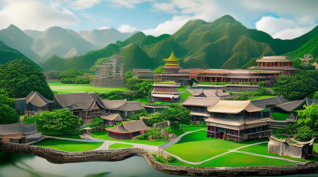 安徽的旅游景点大全