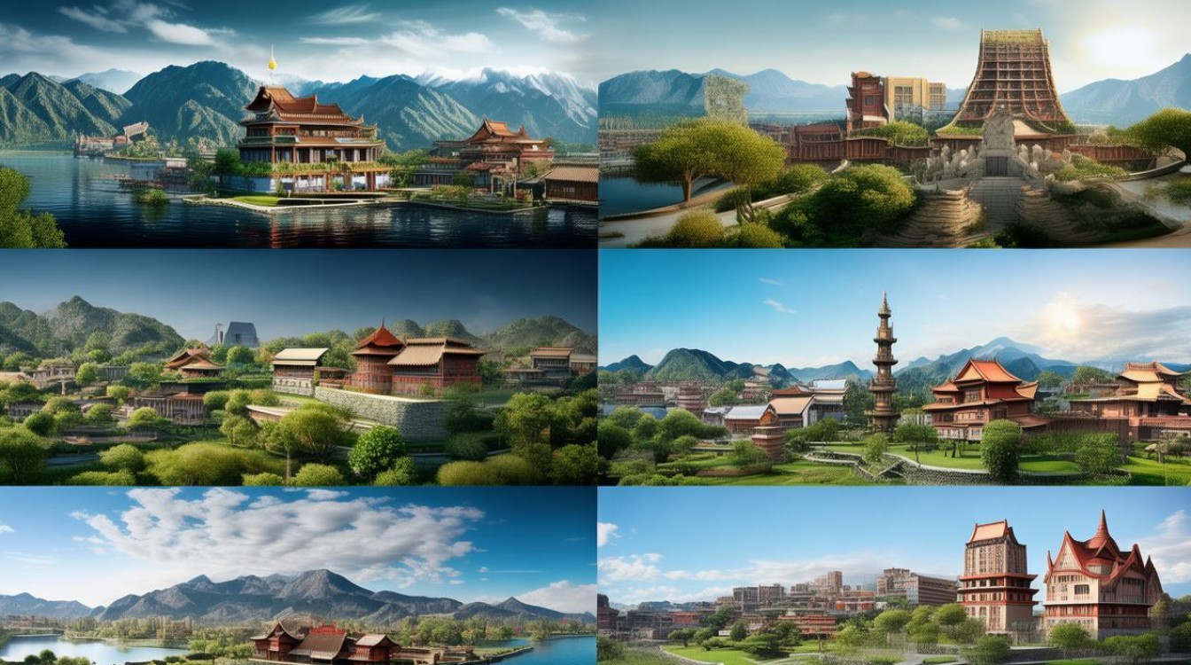 安徽的旅游景点大全