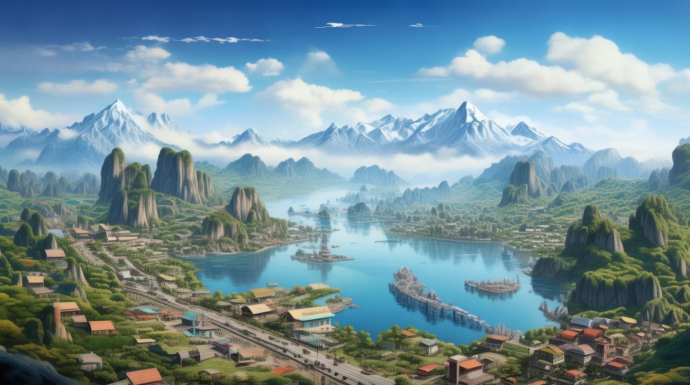 昆明周边的旅游景点