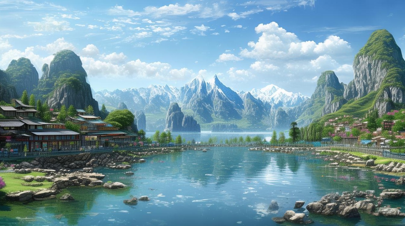 昆明周边的旅游景点