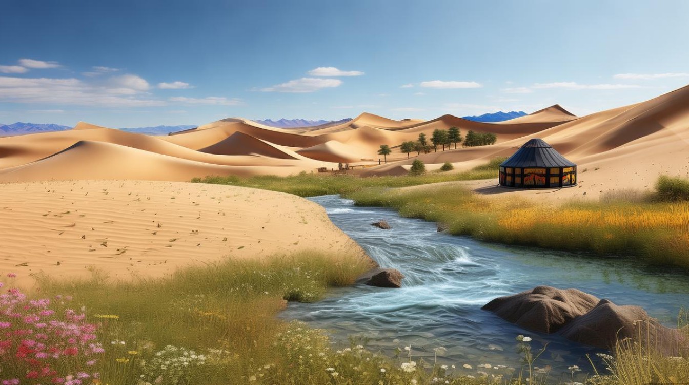 乌海旅游景点有哪些