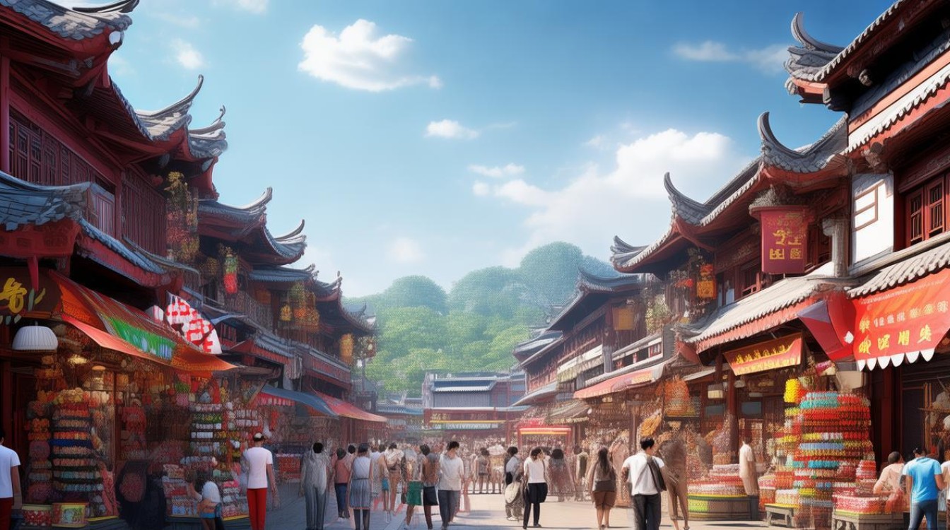 晋江景点排行榜 晋江景点排行榜