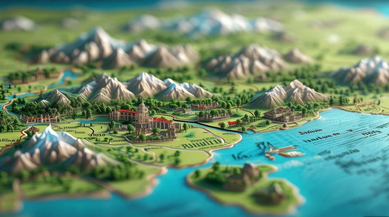 上饶旅游景点地图 上饶旅游景点地图