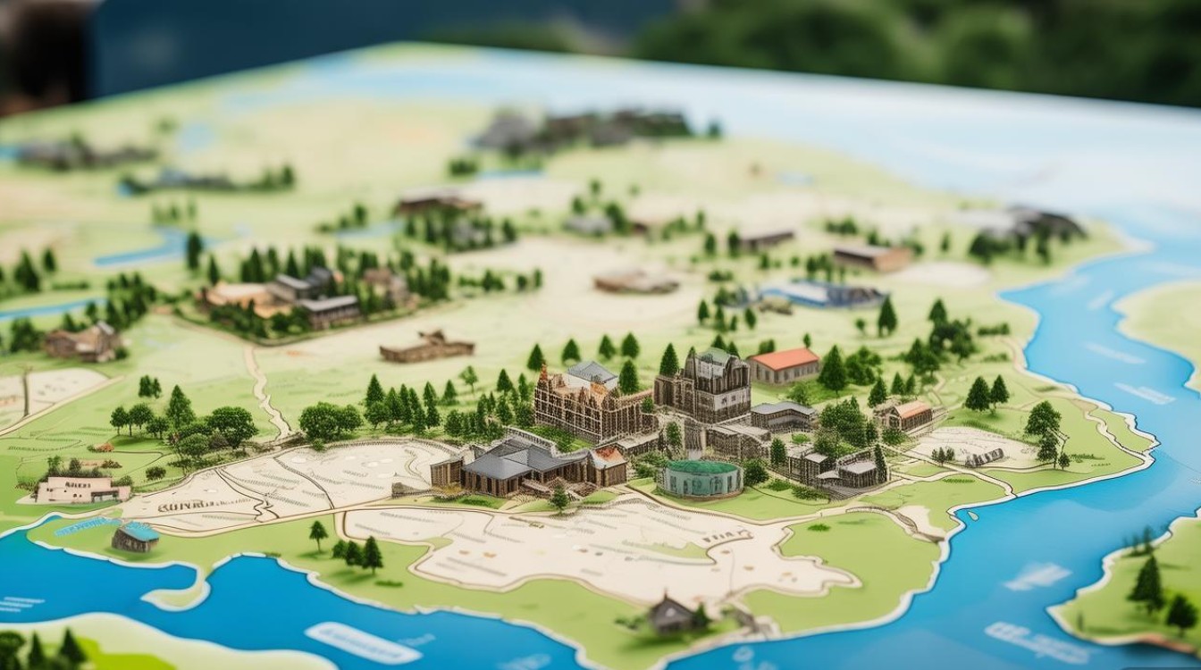 上饶旅游景点地图 上饶旅游景点地图