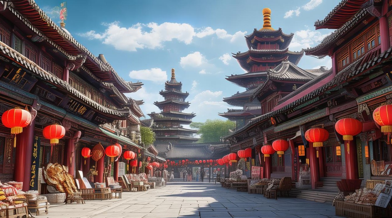 西安北郊旅游景点 西安北郊旅游景点