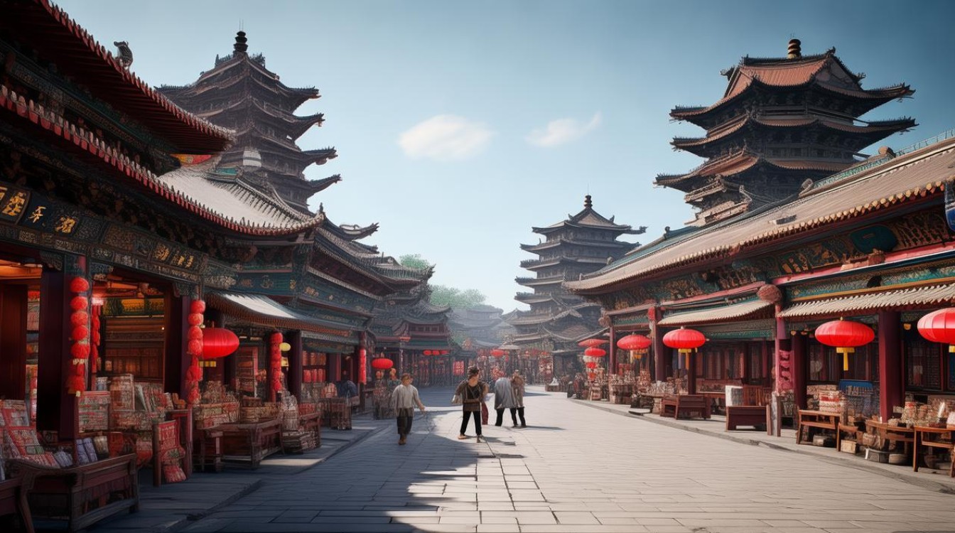 西安北郊旅游景点 西安北郊旅游景点