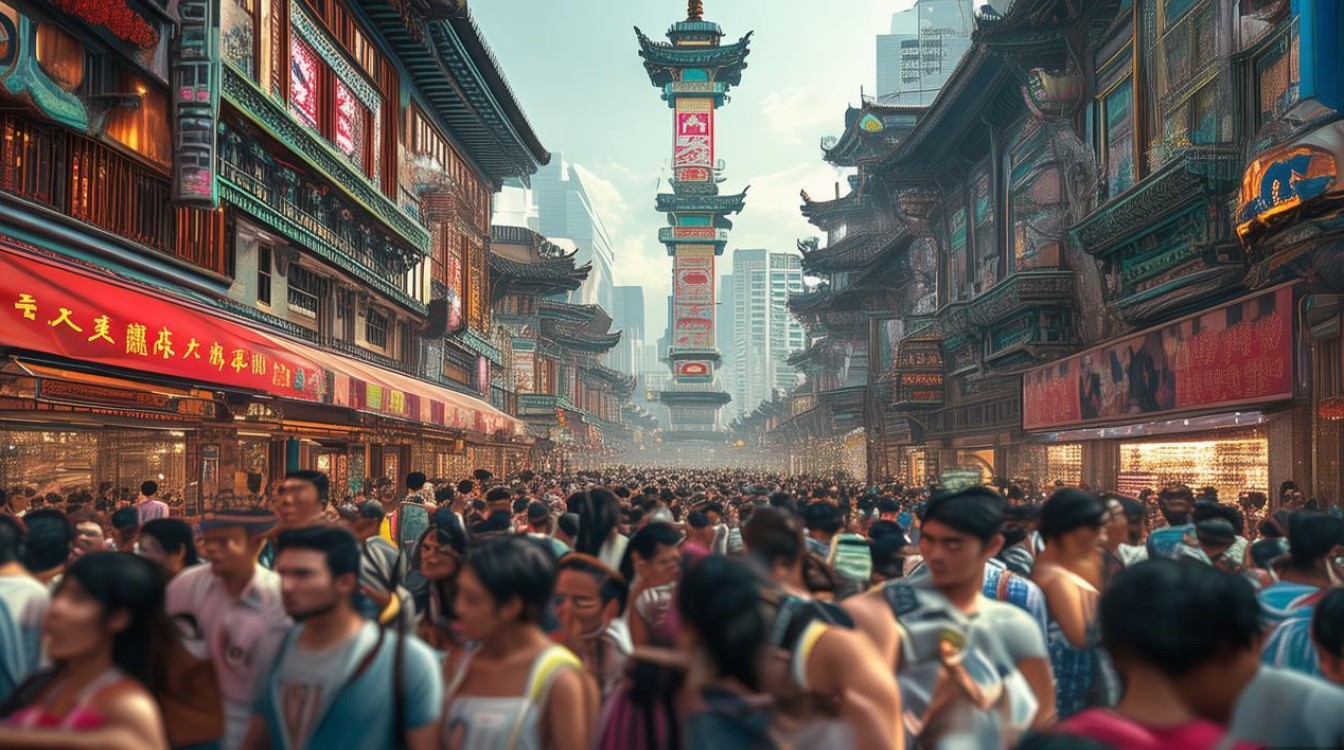 上海必游景点推荐