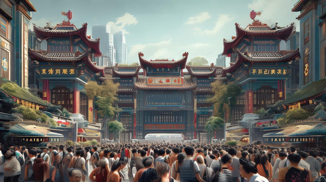 上海必游景点推荐